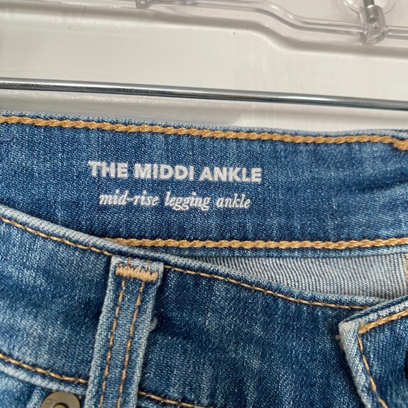 AG Jeans - The Middi Ankle - Picture 5 of 6